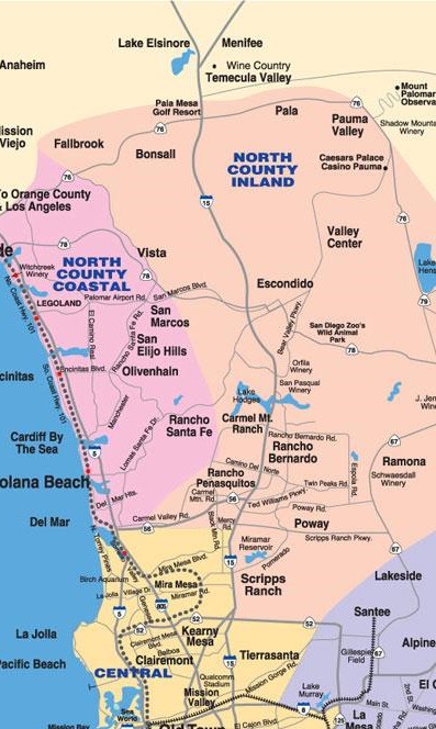 San Diego Injury Law Blog — Published by North County San Diego, CA